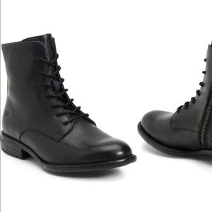 Born Tombeau Lace-Up Boot